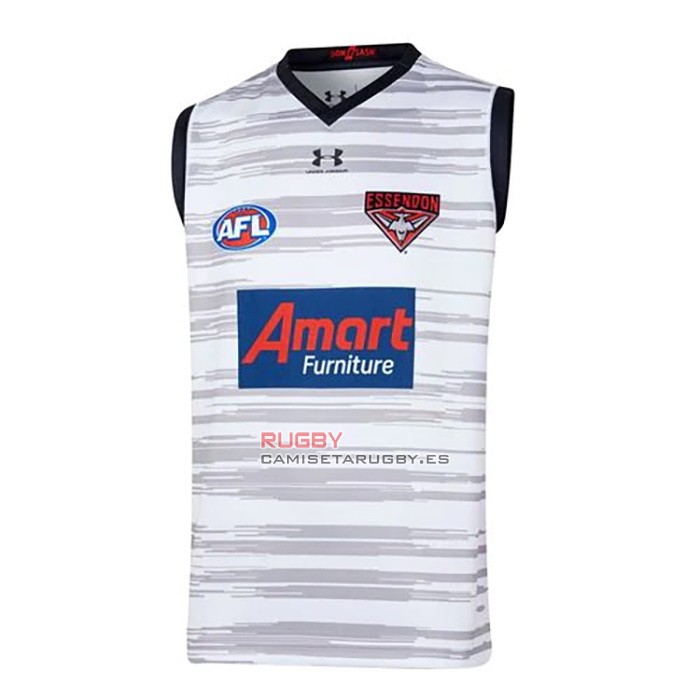 Camiseta Essendon Bombers AFL 2021 Retro